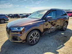 WA1LXBF70ND018419 2022 AUDI Q7