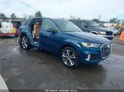 WA1LXBF70ND019179 2022 AUDI Q7