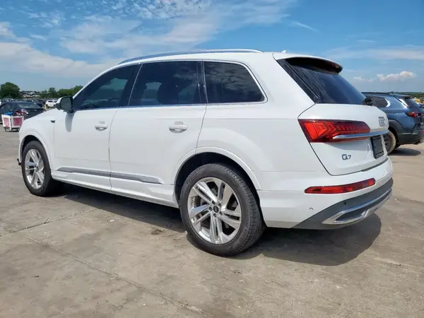 WA1LXBF70ND021918 2022 AUDI Q7 - Image 2