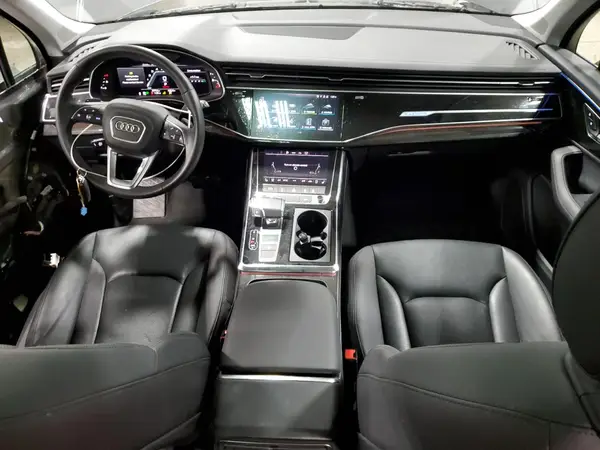 WA1LXBF70PD002417 2023 AUDI Q7 - Image 8