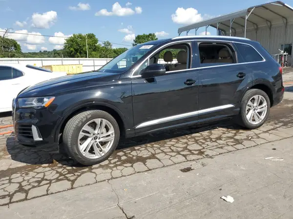 WA1LXBF70PD005334 2023 AUDI Q7 - Image 1