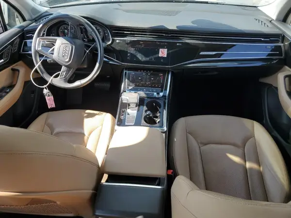 WA1LXBF70PD005334 2023 AUDI Q7 - Image 8