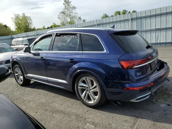 WA1LXBF70PD009383 2023 AUDI Q7 - Image 2