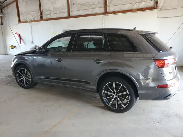 WA1LXBF70PD012929 2023 AUDI Q7 - Image 2