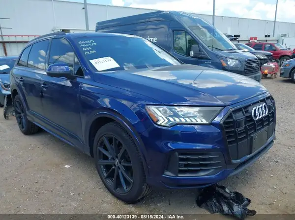 WA1LXBF70PD019198 2023 AUDI Q7 - Image 1