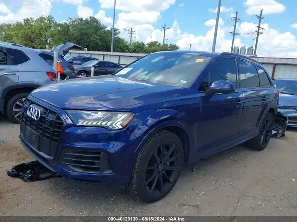 WA1LXBF70PD019198 2023 AUDI Q7 - Image 2