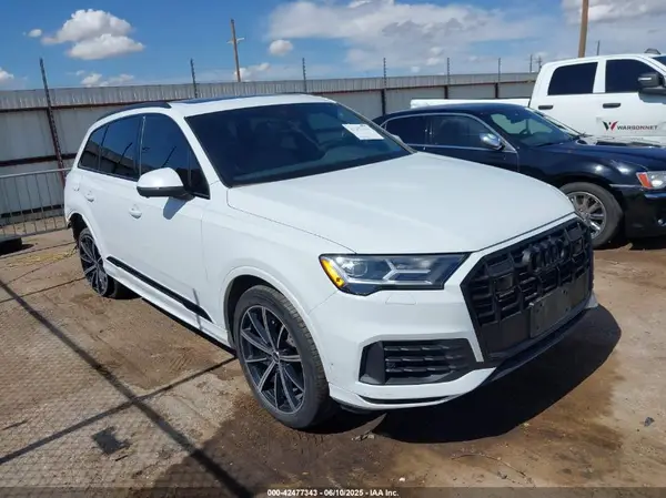 WA1LXBF71ND003055 2022 AUDI Q7 - Image 1