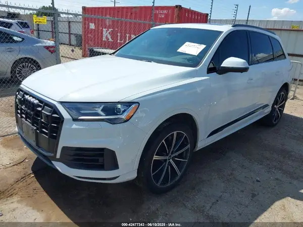 WA1LXBF71ND003055 2022 AUDI Q7 - Image 2