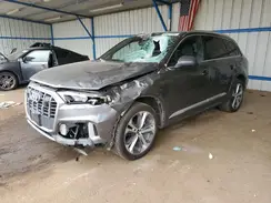 WA1LXBF71ND004948 2022 AUDI Q7
