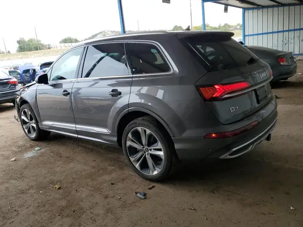 WA1LXBF71ND004948 2022 AUDI Q7 - Image 2