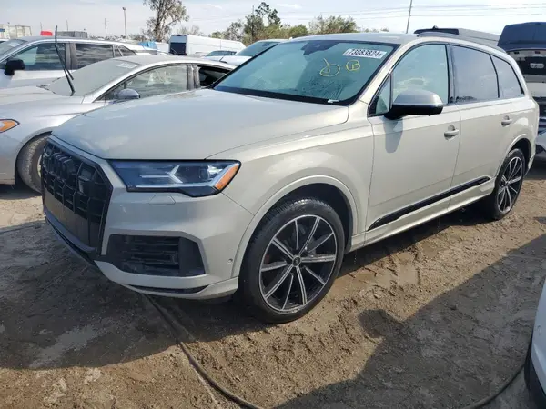 WA1LXBF71ND005808 2022 AUDI Q7 - Image 1