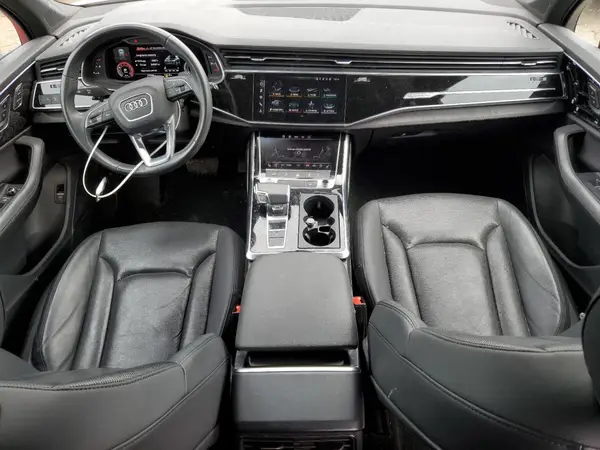 WA1LXBF71ND006313 2022 AUDI Q7 - Image 8