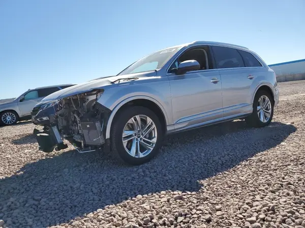 WA1LXBF71ND009468 2022 AUDI Q7 - Image 1