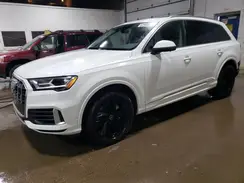 WA1LXBF71ND009941 2022 AUDI Q7