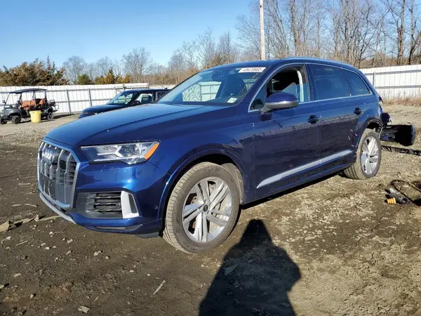 WA1LXBF71ND011558 2022 AUDI Q7 - Image 1
