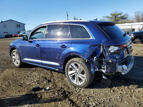 WA1LXBF71ND011558 2022 AUDI Q7 - Image 2