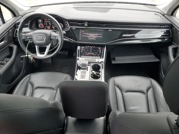 WA1LXBF71ND014184 2022 AUDI Q7 - Image 8
