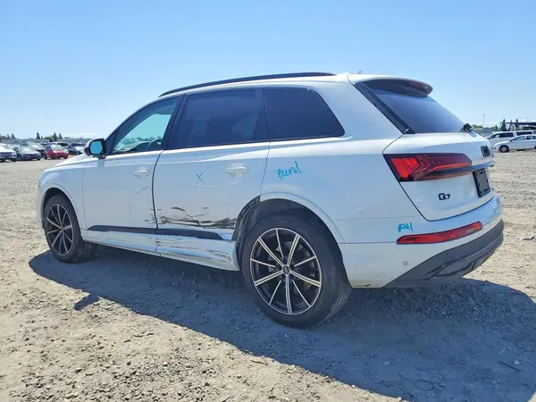 WA1LXBF71ND015688 2022 AUDI Q7 - Image 2
