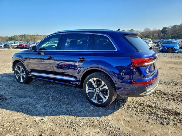 WA1LXBF71ND016162 2022 AUDI Q7 - Image 2