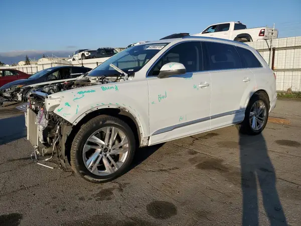 WA1LXBF71ND017280 2022 AUDI Q7 - Image 1