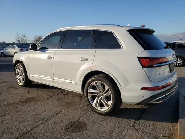 WA1LXBF71ND017280 2022 AUDI Q7 - Image 2