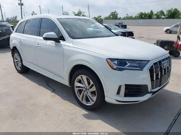 WA1LXBF71ND020244 2022 AUDI Q7 - Image 1