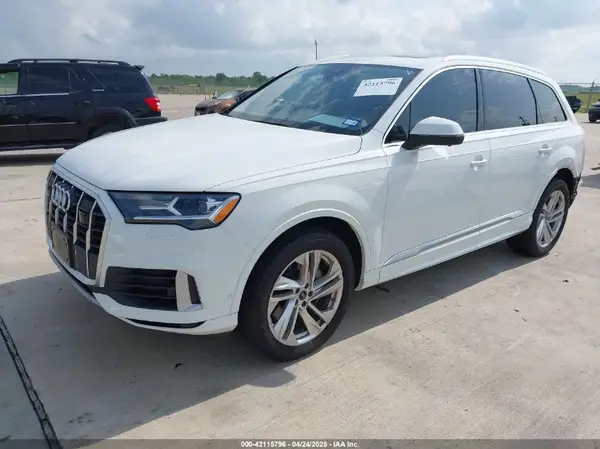 WA1LXBF71ND020244 2022 AUDI Q7 - Image 2