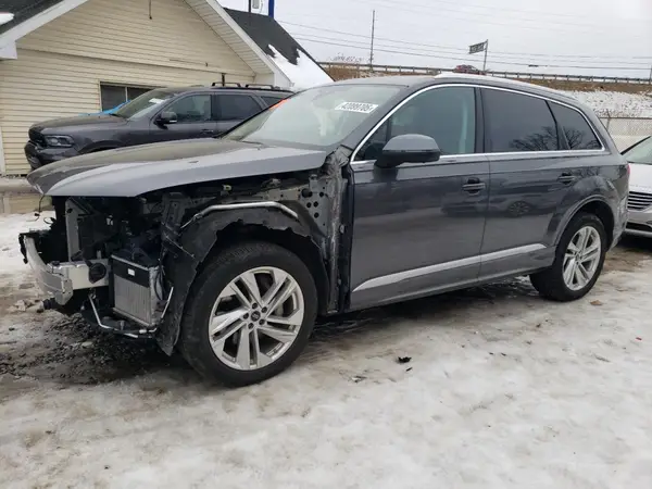 WA1LXBF71ND021944 2022 AUDI Q7 - Image 1