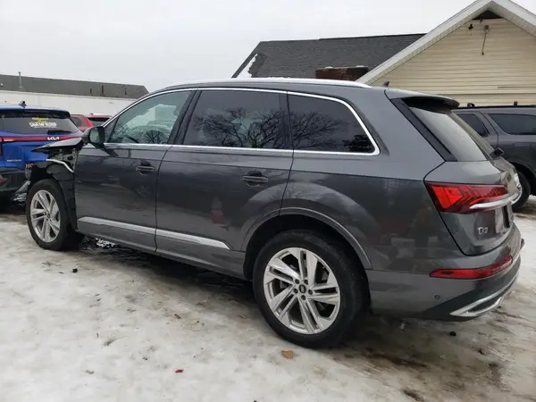 WA1LXBF71ND021944 2022 AUDI Q7 - Image 2