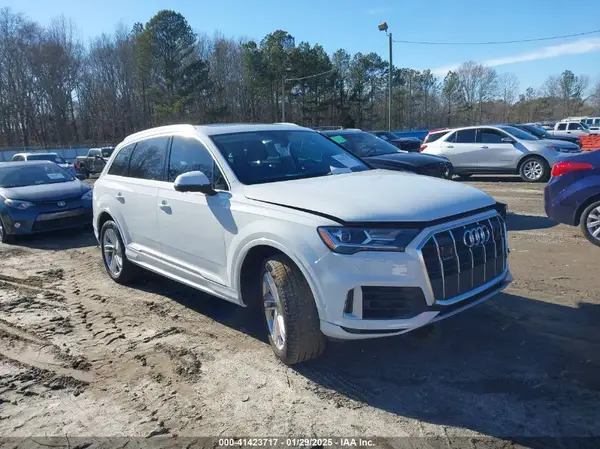 WA1LXBF71PD006251 2023 AUDI Q7 - Image 1