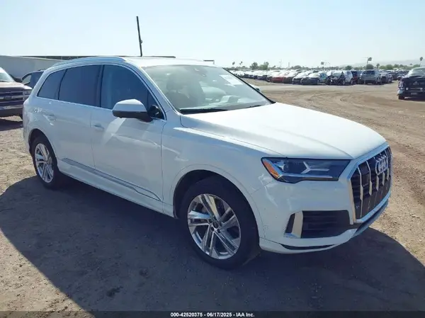 WA1LXBF71PD009599 2023 AUDI Q7 - Image 1