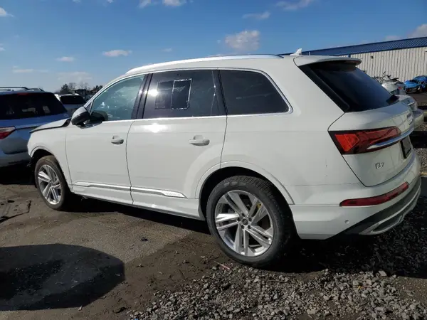 WA1LXBF71PD011241 2023 AUDI Q7 - Image 2