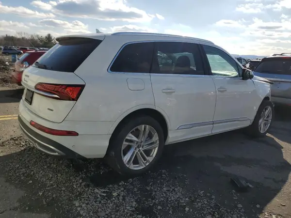 2023 AUDI Q7 COPART lot 44404155 auction photo 3