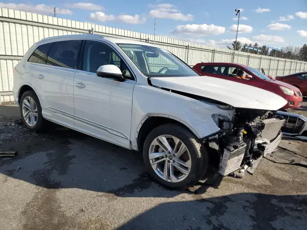 2023 AUDI Q7 COPART lot 44404155 auction photo 4