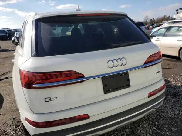 2023 AUDI Q7 COPART lot 44404155 auction photo 6
