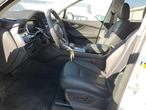 2023 AUDI Q7 COPART lot 44404155 auction photo 7