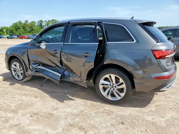 WA1LXBF71PD021087 2023 AUDI Q7 - Image 2