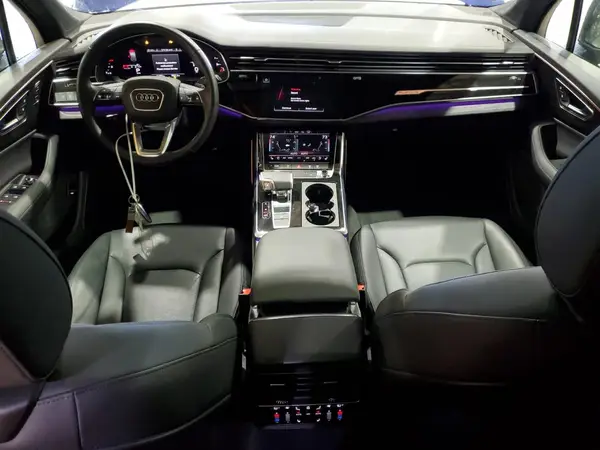 WA1LXBF71PD030291 2023 AUDI Q7 - Image 8