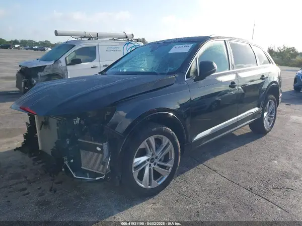 WA1LXBF71RD007919 2024 AUDI Q7 - Image 2