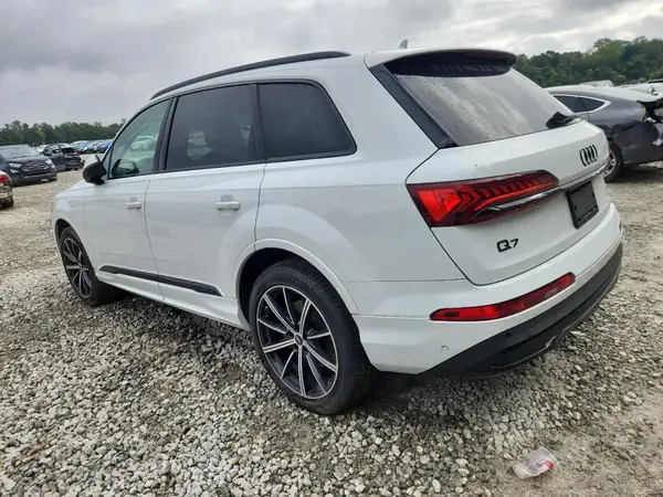 WA1LXBF72ND006370 2022 AUDI Q7 - Image 2