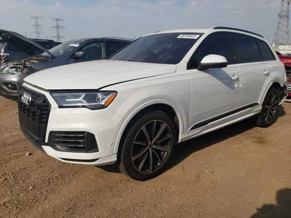 WA1LXBF72ND008376 2022 AUDI Q7 - Image 1