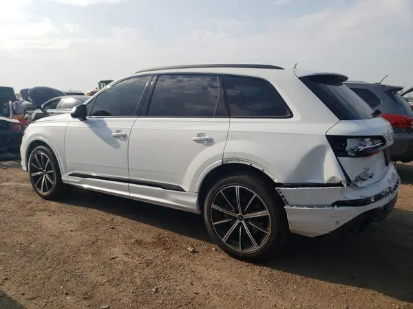WA1LXBF72ND008376 2022 AUDI Q7 - Image 2