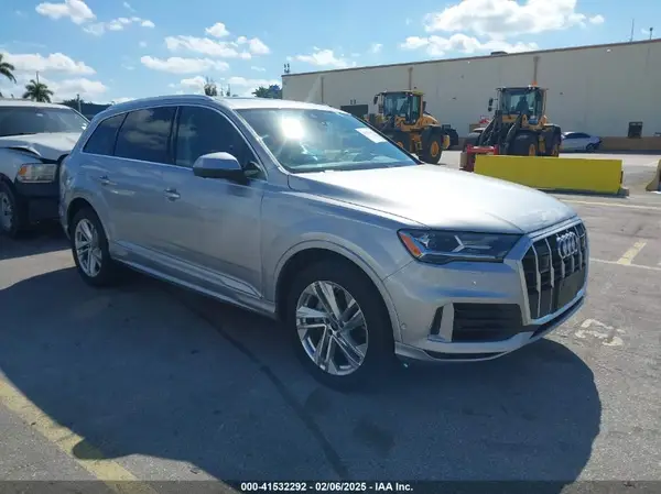 WA1LXBF72ND010211 2022 AUDI Q7 - Image 1