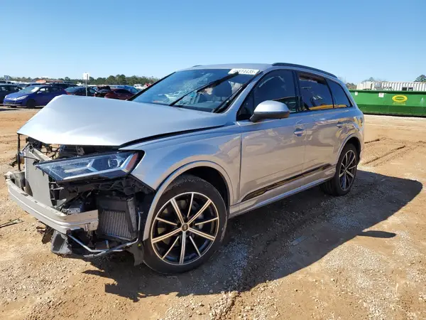 WA1LXBF72ND015294 2022 AUDI Q7 - Image 1