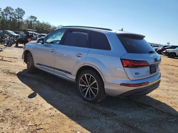 WA1LXBF72ND015294 2022 AUDI Q7 - Image 2