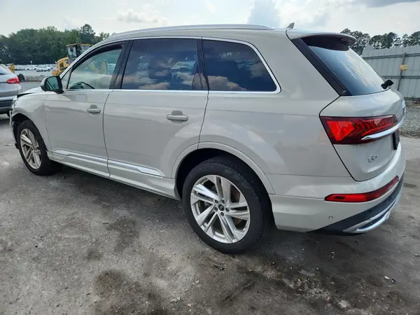 WA1LXBF72ND015960 2022 AUDI Q7 - Image 2