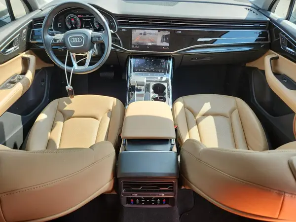 WA1LXBF72ND015960 2022 AUDI Q7 - Image 8