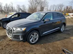 WA1LXBF72ND020155 2022 AUDI Q7