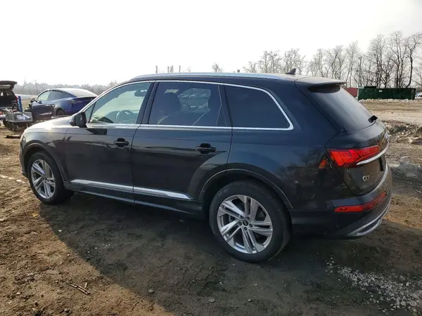 WA1LXBF72ND020155 2022 AUDI Q7 - Image 2