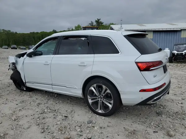 WA1LXBF72PD008932 2023 AUDI Q7 - Image 2